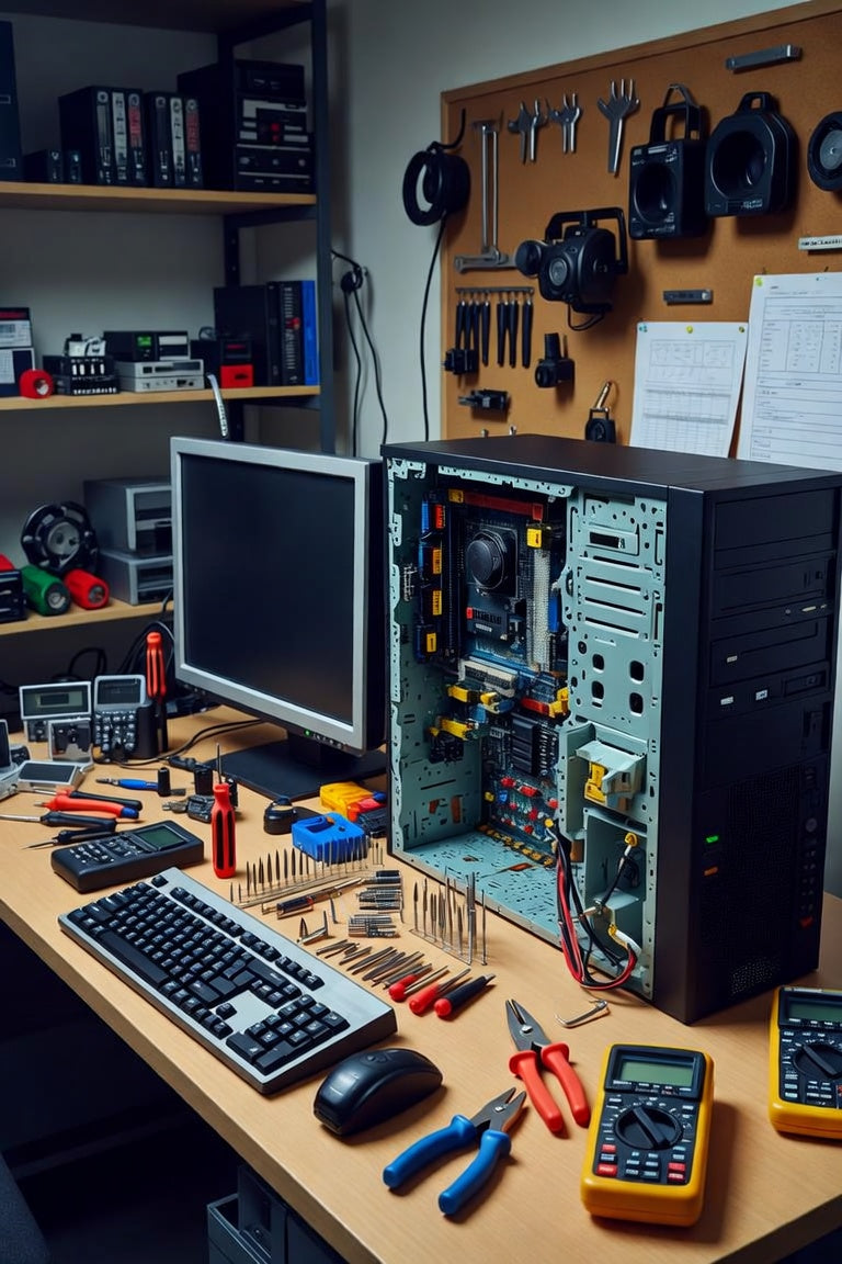 Servicio Técnico de Microinformática
