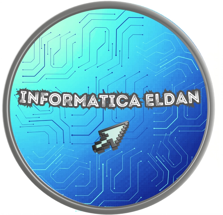 Informática Eldán-logo